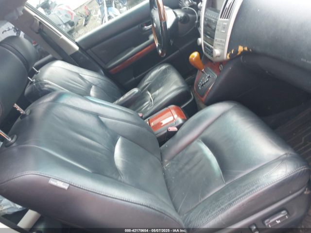 2007 LEXUS RX 400H JTJHW31U072029126 Photo 4