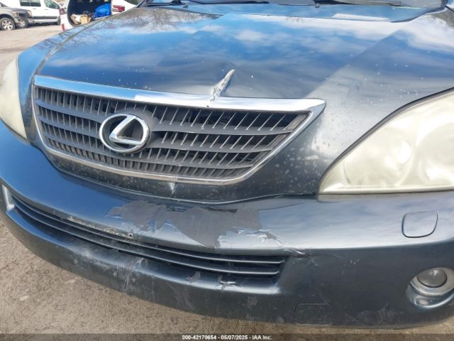 2007 LEXUS RX 400H JTJHW31U072029126 Photo 5