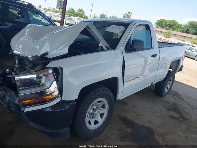 1GCNCNEH1HZ338121 Chevrolet Silverado 1500 Wt