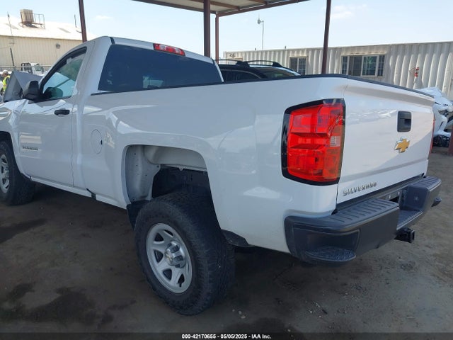 1GCNCNEH1HZ338121 Chevrolet Silverado 1500 Wt