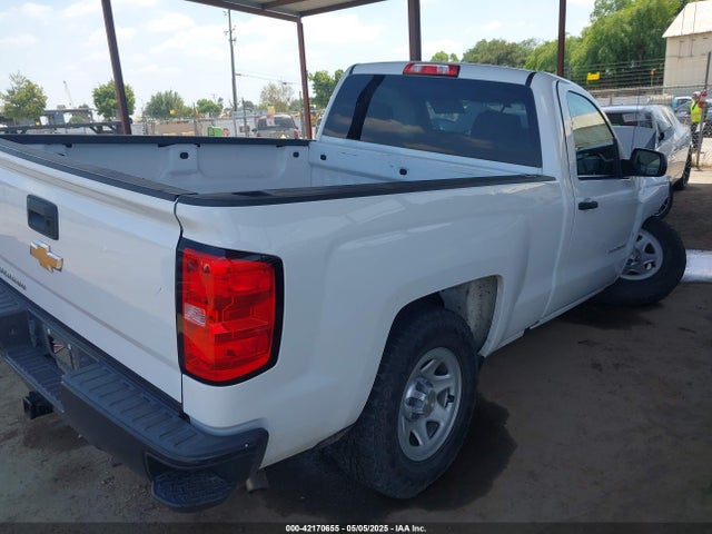 1GCNCNEH1HZ338121 Chevrolet Silverado 1500 Wt