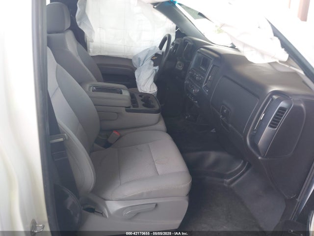 1GCNCNEH1HZ338121 Chevrolet Silverado 1500 Wt