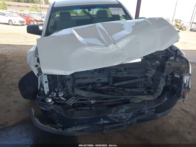 1GCNCNEH1HZ338121 Chevrolet Silverado 1500 Wt