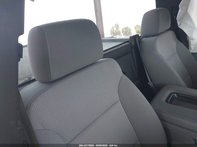 1GCNCNEH1HZ338121 Chevrolet Silverado 1500 Wt