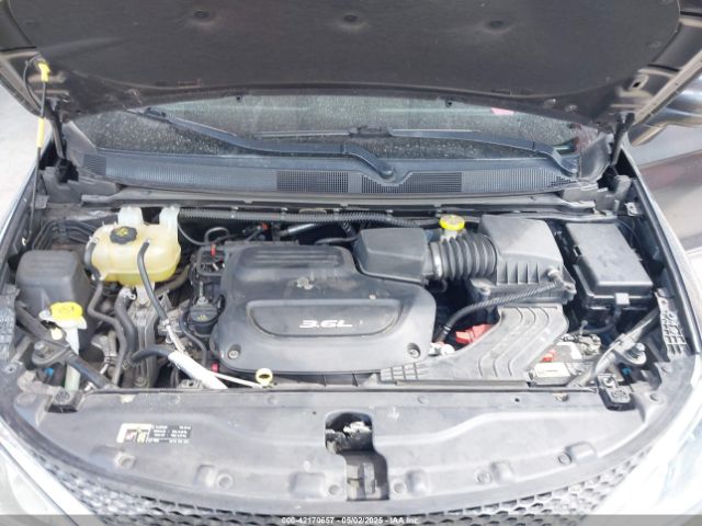 2017 CHRYSLER PACIFICA 2C4RC1BG3HR739427 Photo 9