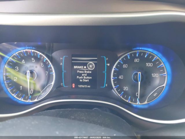 2017 CHRYSLER PACIFICA 2C4RC1BG3HR739427 Photo 6