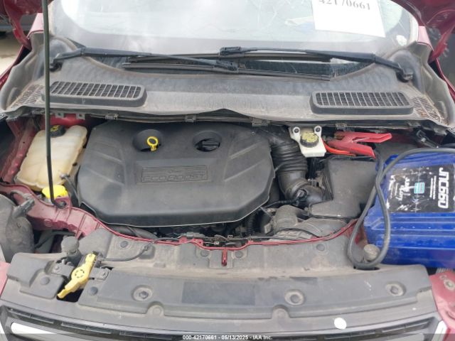 1FMCU9J94EUC77751 Ford Escape Titanium