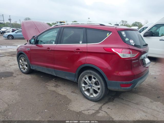1FMCU9J94EUC77751 Ford Escape Titanium