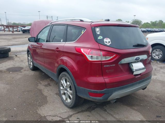 1FMCU9J94EUC77751 Ford Escape Titanium