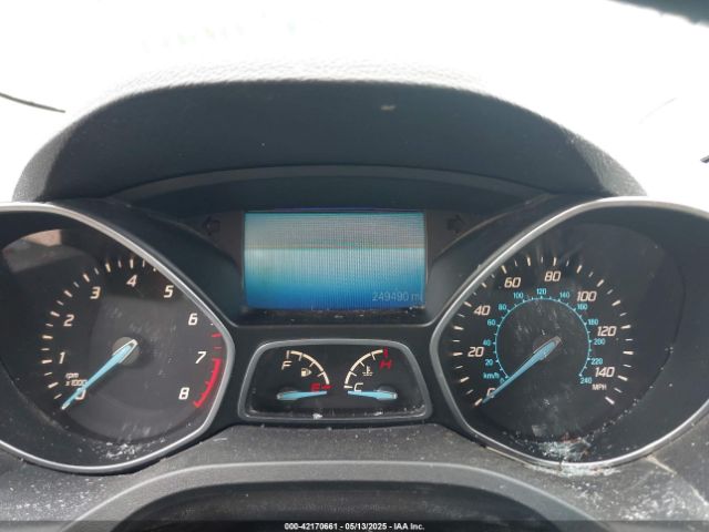 1FMCU9J94EUC77751 Ford Escape Titanium