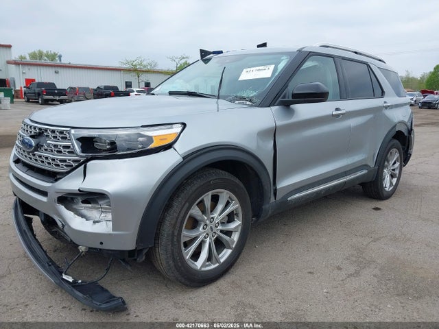1FMSK8FH1RGA28064 Ford Explorer Limited