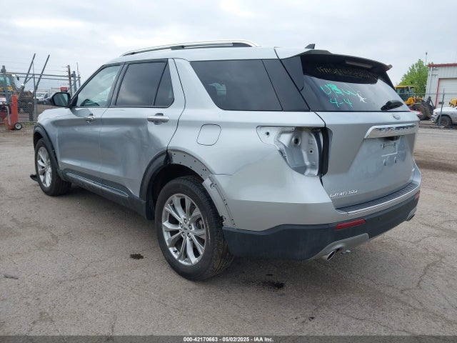 1FMSK8FH1RGA28064 Ford Explorer Limited