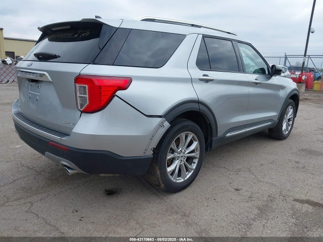 1FMSK8FH1RGA28064 Ford Explorer Limited