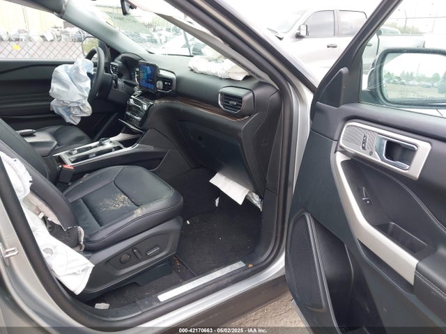 1FMSK8FH1RGA28064 Ford Explorer Limited