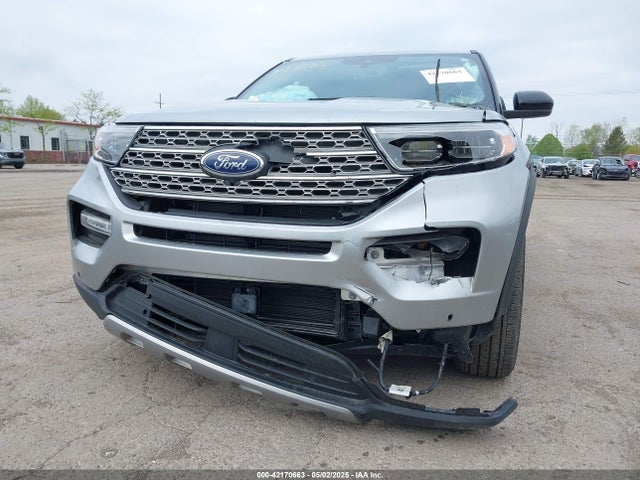 1FMSK8FH1RGA28064 Ford Explorer Limited