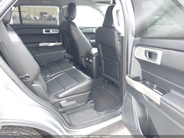 1FMSK8FH1RGA28064 Ford Explorer Limited