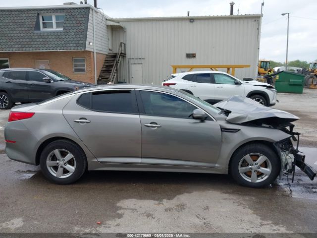 5XXGM4A78FG382856 KIA Optima Lx