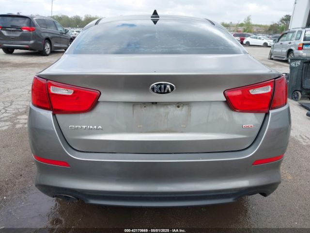 5XXGM4A78FG382856 KIA Optima Lx