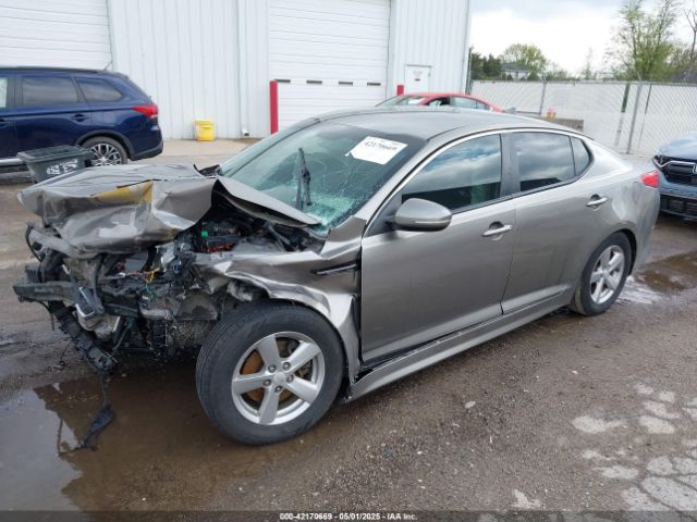 5XXGM4A78FG382856 KIA Optima Lx