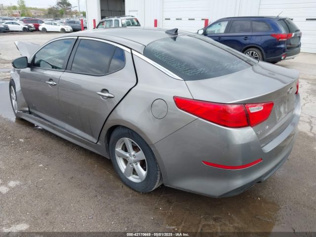 5XXGM4A78FG382856 KIA Optima Lx