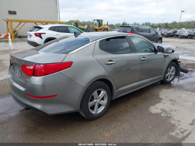 5XXGM4A78FG382856 KIA Optima Lx