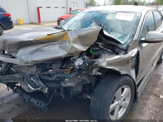 5XXGM4A78FG382856 KIA Optima Lx