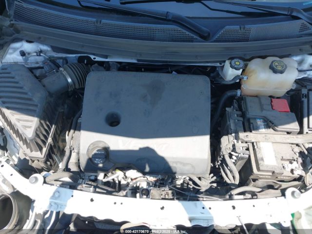 1GNERFKW8MJ266373 Chevrolet Traverse Fwd Ls