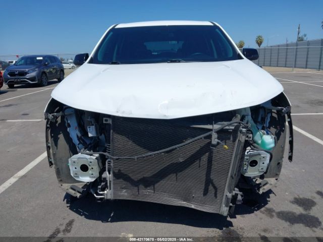 1GNERFKW8MJ266373 Chevrolet Traverse Fwd Ls