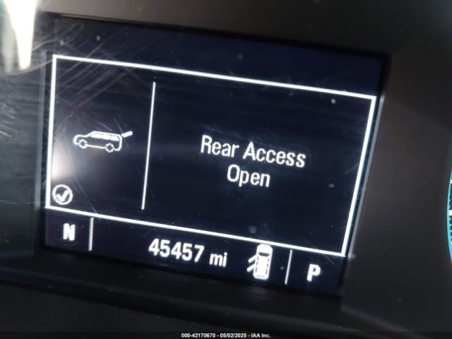 1GNERFKW8MJ266373 Chevrolet Traverse Fwd Ls