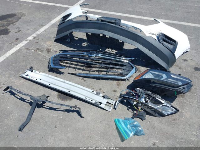 1GNERFKW8MJ266373 Chevrolet Traverse Fwd Ls