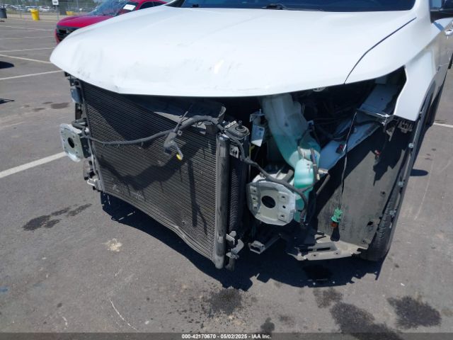 1GNERFKW8MJ266373 Chevrolet Traverse Fwd Ls