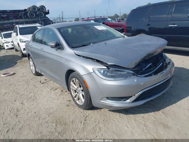 2017 CHRYSLER 200 1C3CCCABXHN507108 Photo 0