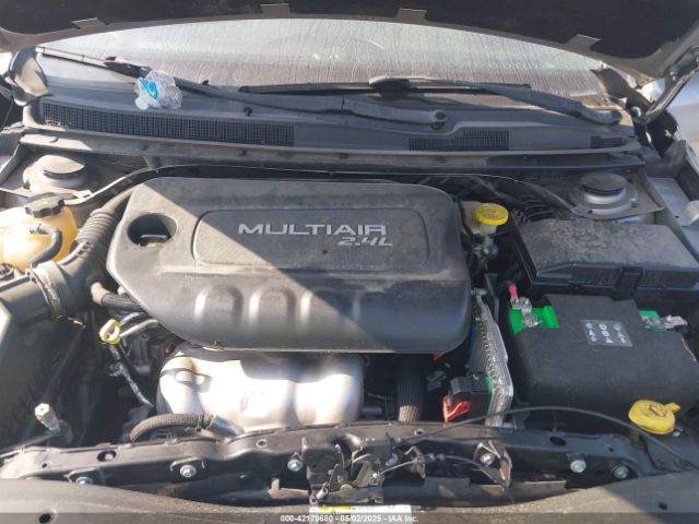 2017 CHRYSLER 200 1C3CCCABXHN507108 Photo 9