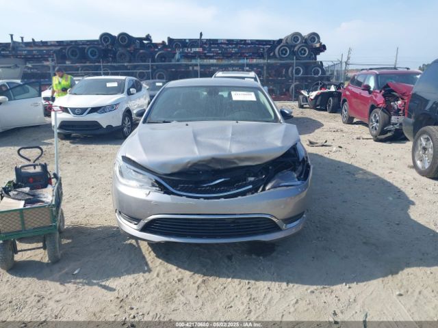 1C3CCCABXHN507108 Chrysler 200 Limited Platinum