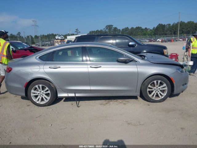 1C3CCCABXHN507108 Chrysler 200 Limited Platinum