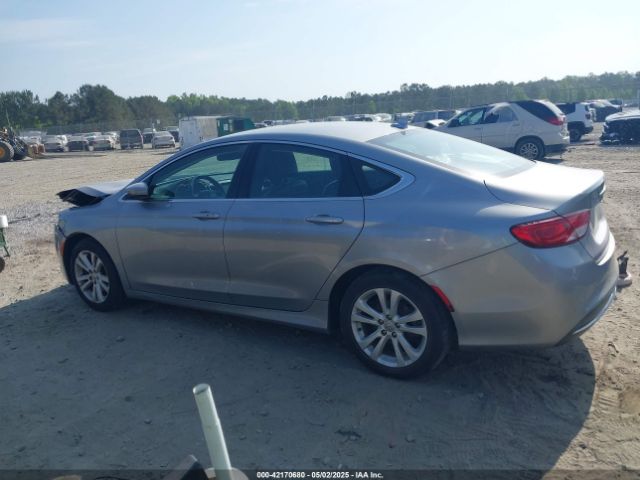 1C3CCCABXHN507108 Chrysler 200 Limited Platinum