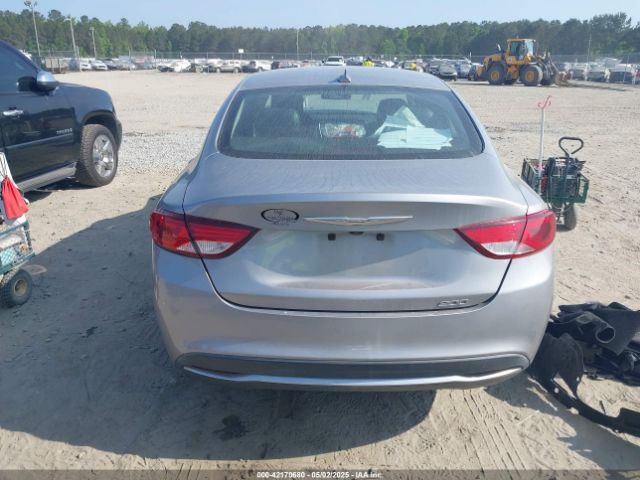 1C3CCCABXHN507108 Chrysler 200 Limited Platinum