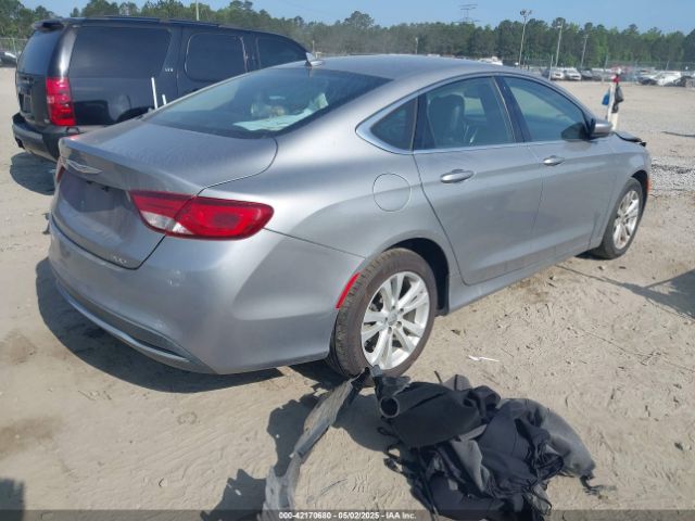 2017 CHRYSLER 200 1C3CCCABXHN507108 Photo 3