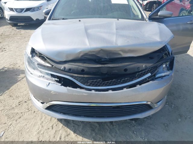 2017 CHRYSLER 200 1C3CCCABXHN507108 Photo 5