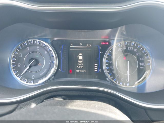 2017 CHRYSLER 200 1C3CCCABXHN507108 Photo 6