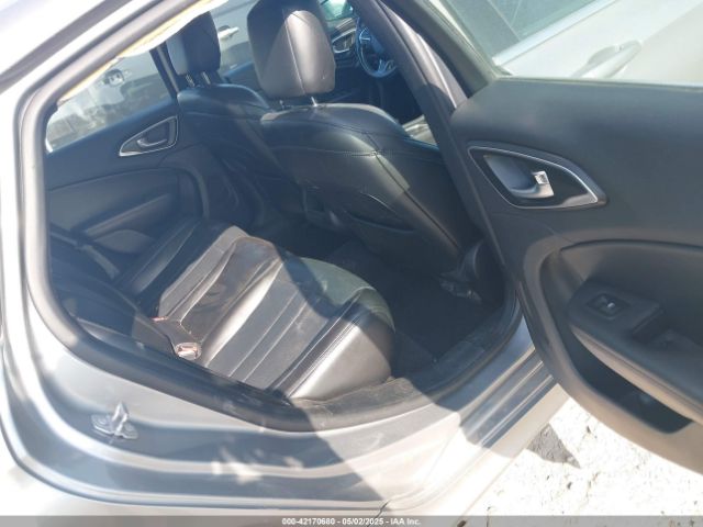 2017 CHRYSLER 200 1C3CCCABXHN507108 Photo 7