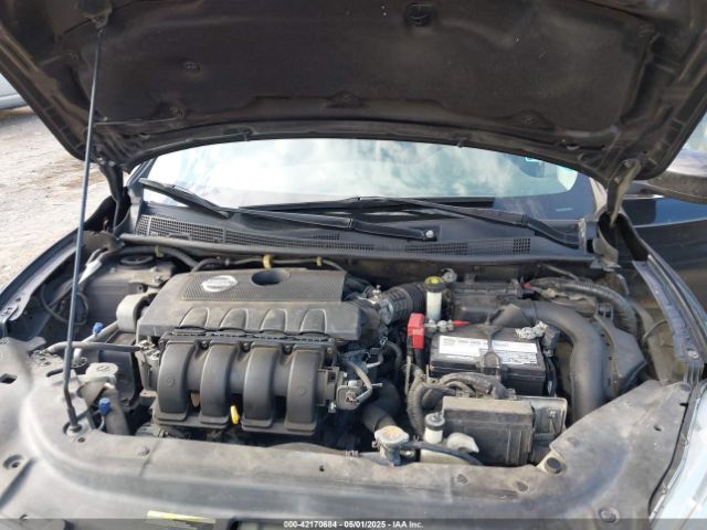 3N1AB7AP2EY327499 Nissan SENTRA S
