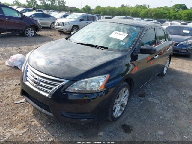 3N1AB7AP2EY327499 Nissan SENTRA S