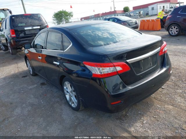 3N1AB7AP2EY327499 Nissan SENTRA S