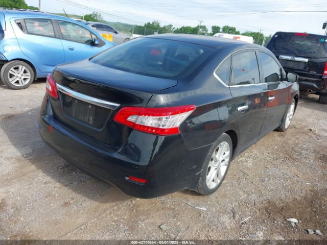 3N1AB7AP2EY327499 Nissan SENTRA S