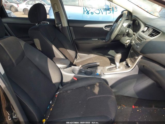 3N1AB7AP2EY327499 Nissan SENTRA S