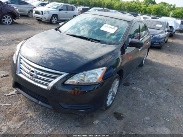 3N1AB7AP2EY327499 Nissan SENTRA S