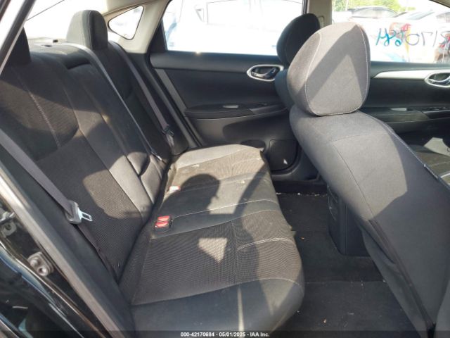 3N1AB7AP2EY327499 Nissan SENTRA S