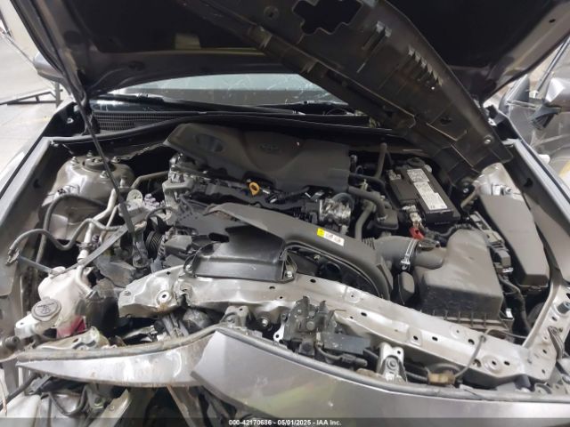 2022 TOYOTA CAMRY 4T1C11AK5NU692820 Photo 9