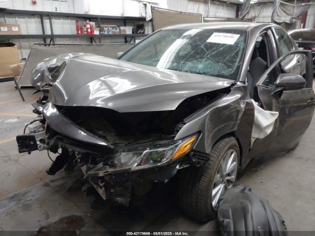 2022 TOYOTA CAMRY 4T1C11AK5NU692820 Photo 5
